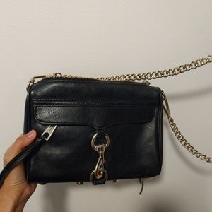 Rebecca minkoff mini Mac purse